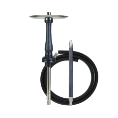 Кальян 2x2 Hookah Medium Blue (синий, базовый комплект)