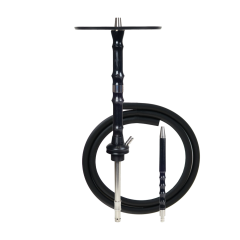 Кальян 2x2 Hookah V.1.1 Black (чёрный, базовый комплект)