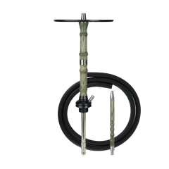 Кальян 2x2 Hookah V.1.1 Green (зелёный, базовый комплект)