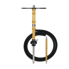 Кальян 2x2 Hookah V.1.1 Gold (бежевый, базовый комплект)