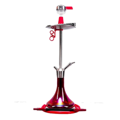 Кальян Amy SS 09 R Red (красный, полный комплект)