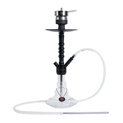 Кальян Amy Deluxe 070.02 Clear (прозорий, повний комплект)