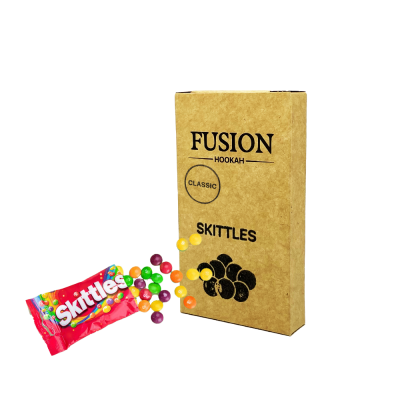 Табак Fusion Classic Skittles (Скиттлз, 100 г)