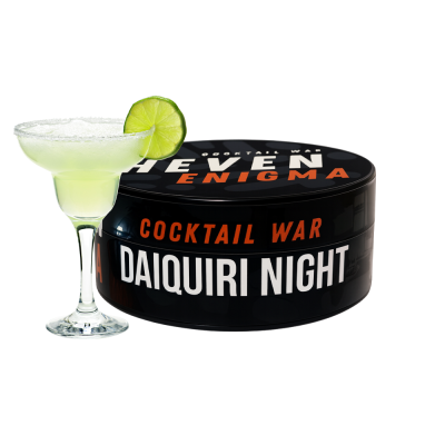 Табак Heven x Enigma Daiquiri Night (Дайкири Найт, 100 г)
