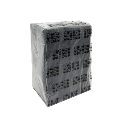 Кокосовый уголь для кальяна Caliber (1 кг, 72 шт, р25, без коробки)