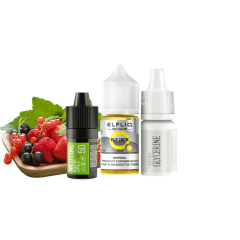 Набор для самозамеса Elfliq Elf Jack (Ягодный Микс, 50 мг, 30 мл)