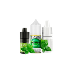 Набор для самозамеса Elfliq Spearmint (Мята, 50 мг, 30 мл)