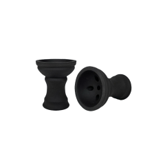 Глиняная чаша Gusto Bowls Black Turkish 2.0 (чёрный)