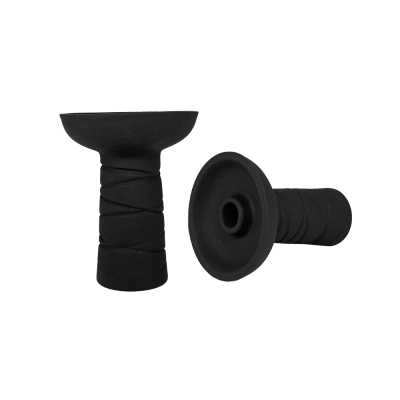 Глиняная чаша Gusto Bowls Black Classic Phunnel (чёрный)