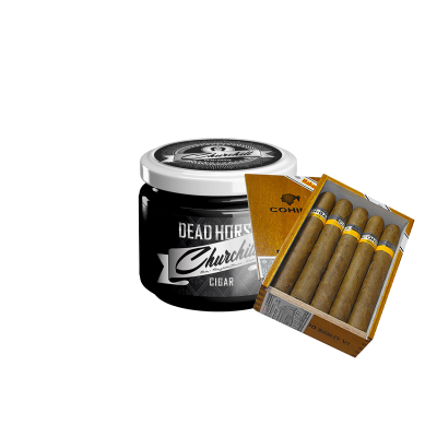 Бустер крепости Dead Horse Churchill (Черчиль, 50 г)