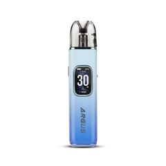 Voopoo Argus G3 1500 Aurora Blue (Синий, с картриджем) Многоразовый POD