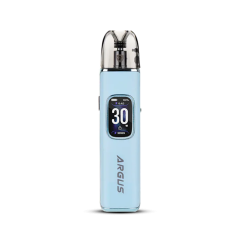 Voopoo Argus G3 1500 Snow Blue (Голубой, с картриджем) Многоразовый POD