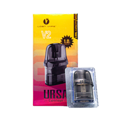 Картридж Lost Vape Ursa V2 1.0 ом 2.5 мл