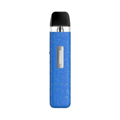 GeekVape Sonder Q 1000 Starry Night (Синий с блестками, с картриджем) Многоразовый POD