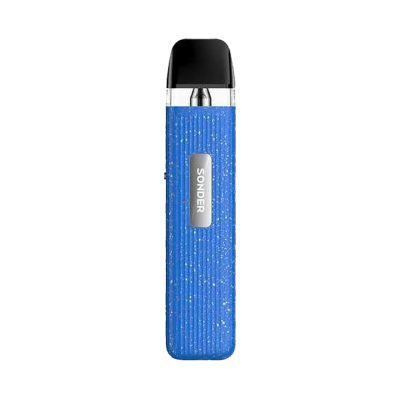 GeekVape Sonder Q 1000 Starry Night (Синий с блестками, с картриджем) Многоразовый POD