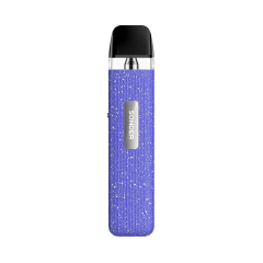 GeekVape Sonder Q 1000 Mystic Nebula (Фиолетовый с блестками, с картриджем) Многоразовый POD