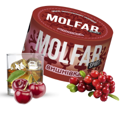 Табак Molfar Spirit Line Вишневка (200 г)