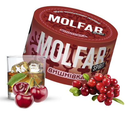 Табак Molfar Spirit Line Вишневка (200 г)