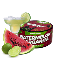 Табак 420 x Hookah Overlord Watermelon margarita (Арбуз Текила Лайм, 100 г)