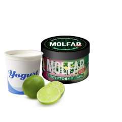 Табак Molfar Chill Line Йогуртовый Лайм (40 г)
