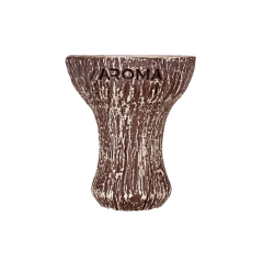 Глиняная чаша Aroma Bark (Коричневый)