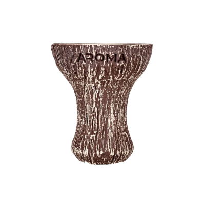 Глиняна чаша Aroma Bark (Коричнева)