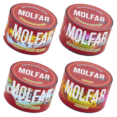 Табак Molfar Spirit Line (200 г)