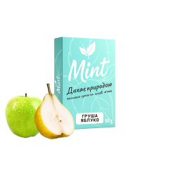 Кальянная смесь Mint Груша Яблоко (50 г)