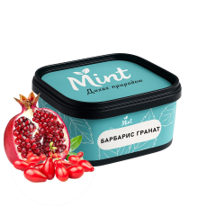 Кальянная смесь Mint Барбарис Гранат (200 г)