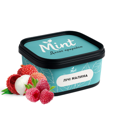 Кальянная смесь Mint Личи Малина (200 г)