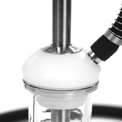 Кальян PALKA White Wood (білий, базовий комплект)