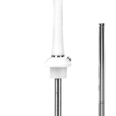 Кальян PALKA White Wood (белый, полный комплект)
