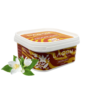 Табак Lagom Main Moonlight (Жасмин Чай, 250 г)