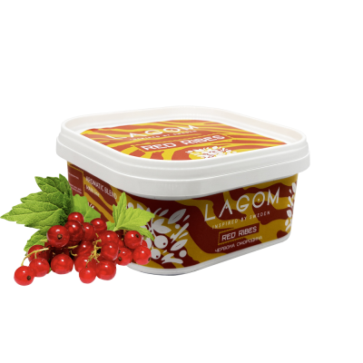 Табак Lagom Main Red Ribes (Красная смородина, 250 г)