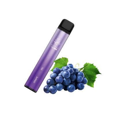 Elf Bar 1500 Ultra Grape (Виноград) Одноразовий POD