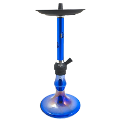 Кальян Garden Blue 6304-1 (Синий, полный комплект)