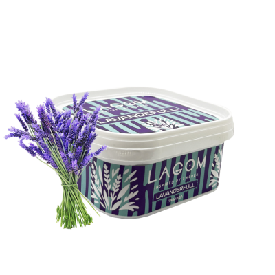 Табак Lagom Navy Lavandefull (Лаванда, 250 г)