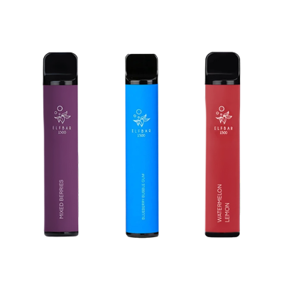 Elf Bar 1500 Одноразовый POD