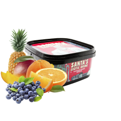 Табак Unity Santa’s Exotic Drink (Апельсин Голубика Экзотик, 250 г)