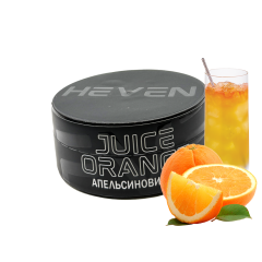 Табак Heven Juice Orange (Апельсиновый Сок, 100 г)