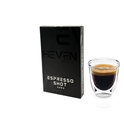 Табак Heven Espresso Shot (Кофе, 50 г)