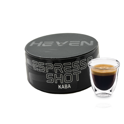 Табак Heven Espresso Shot (Кофе, 100 г)