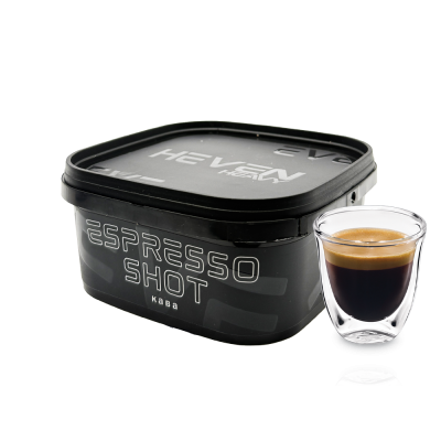 Тютюн Heven Espresso Shot (Кава, 200 г)