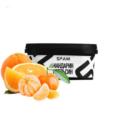 Табак Spam Мандарин Апельсин (200 г)