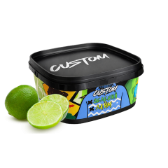Табак Custom Зеленый Лайм (200 г)