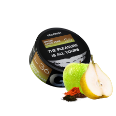 Табак Gedonist №36 Spiced Apple Pear (Яблоко Груша Пряности, 100 г)