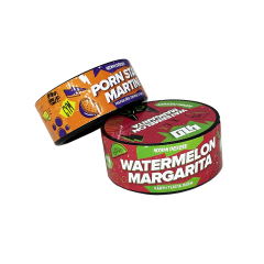 Набор из 2 вкусов табака 420 x Hookah Overlord по 100 г