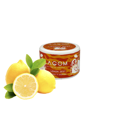 Табак Lagom Main Line Lemon Zest (Лимон, 40 г)