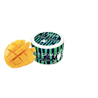 Табак Lagom Navy Line Sugar Mango (Манго, 40 г)