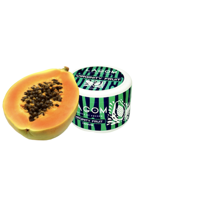 Табак Lagom Navy Line Virginity Fruit (Папайя, 40 г)
